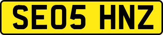SE05HNZ