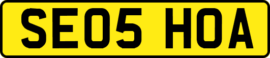 SE05HOA