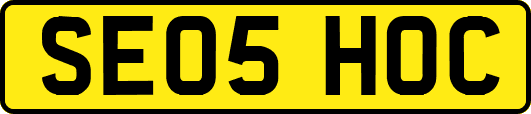SE05HOC