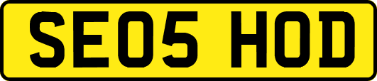 SE05HOD