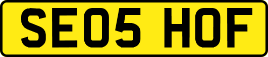 SE05HOF