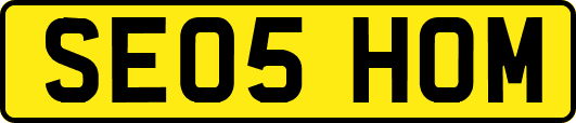 SE05HOM
