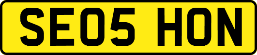 SE05HON