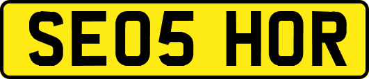 SE05HOR