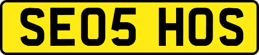 SE05HOS
