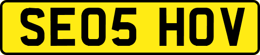SE05HOV