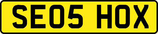 SE05HOX