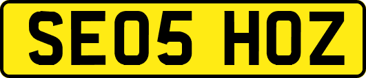 SE05HOZ