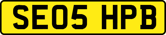 SE05HPB