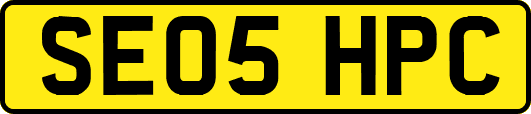 SE05HPC