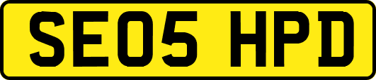 SE05HPD
