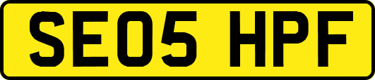 SE05HPF