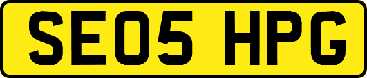 SE05HPG