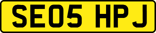 SE05HPJ