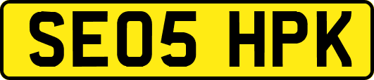 SE05HPK