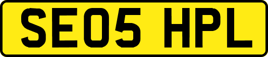 SE05HPL
