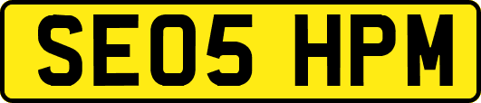 SE05HPM