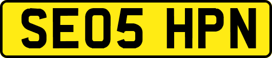 SE05HPN