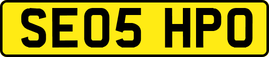 SE05HPO