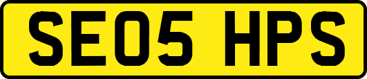 SE05HPS