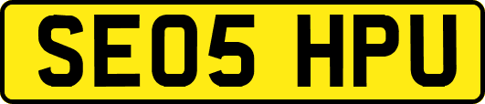 SE05HPU
