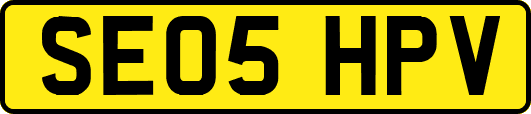 SE05HPV