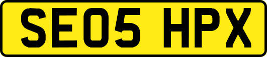 SE05HPX