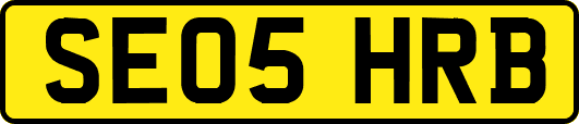 SE05HRB