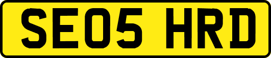 SE05HRD