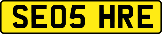 SE05HRE
