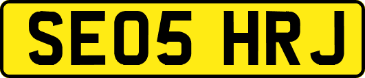 SE05HRJ