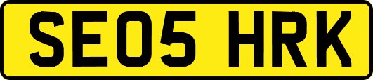 SE05HRK