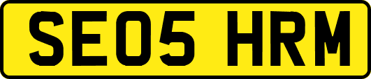 SE05HRM
