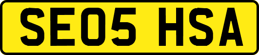 SE05HSA