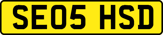 SE05HSD