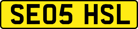 SE05HSL