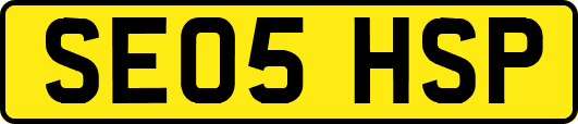 SE05HSP