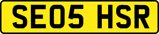 SE05HSR