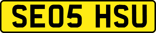 SE05HSU