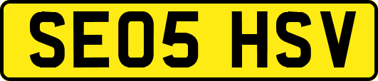 SE05HSV