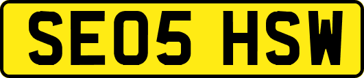 SE05HSW