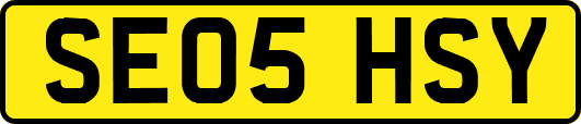 SE05HSY