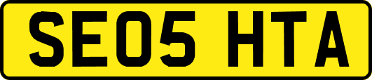 SE05HTA