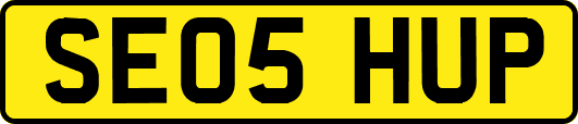 SE05HUP