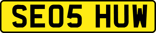SE05HUW