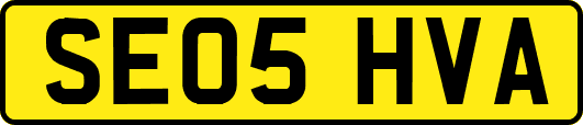 SE05HVA