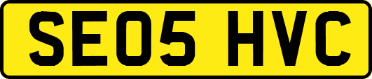 SE05HVC