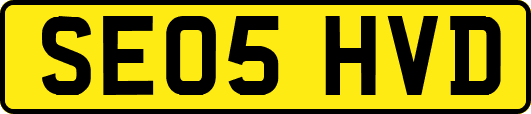 SE05HVD
