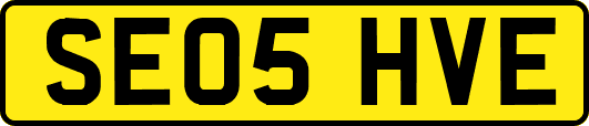 SE05HVE