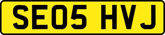 SE05HVJ